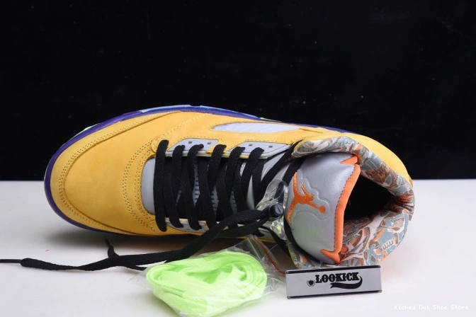 Kick Theory 5 Jordan The What CZ5725-700 Retro 0727